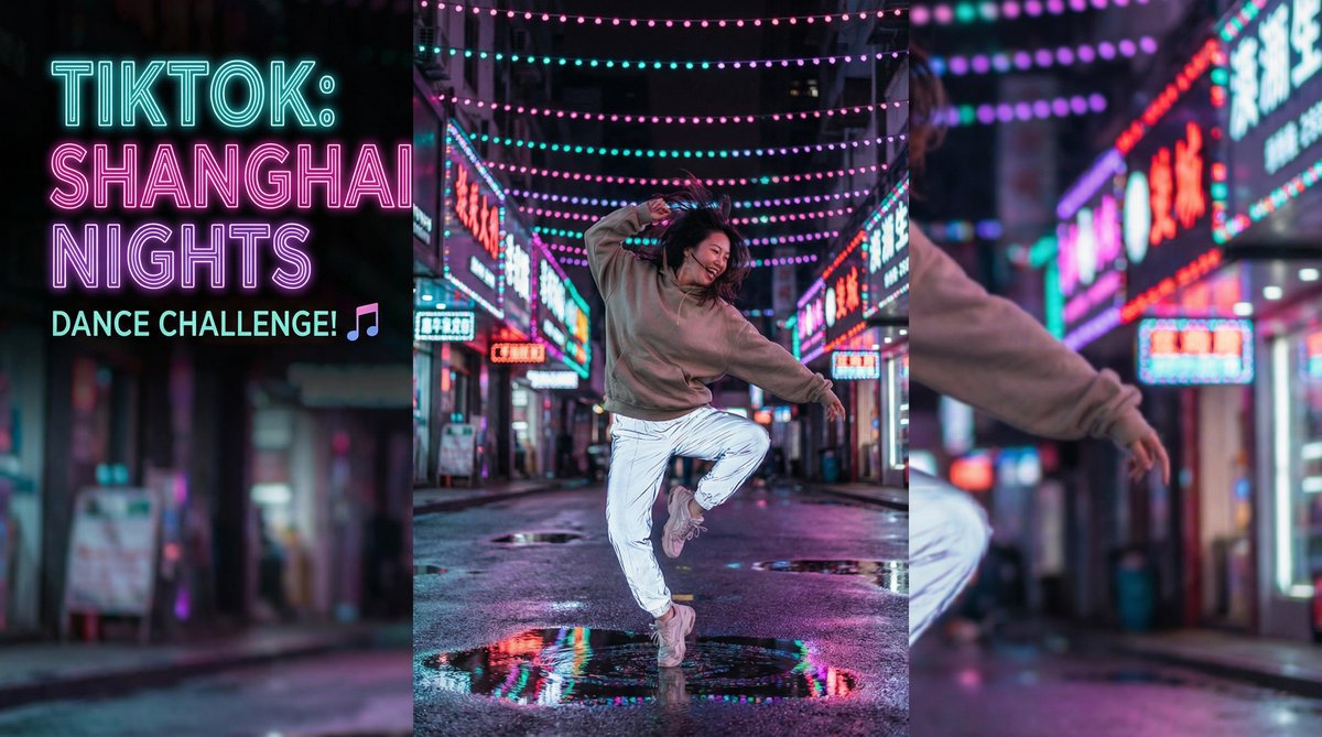 51漫画TikTok风格短视频