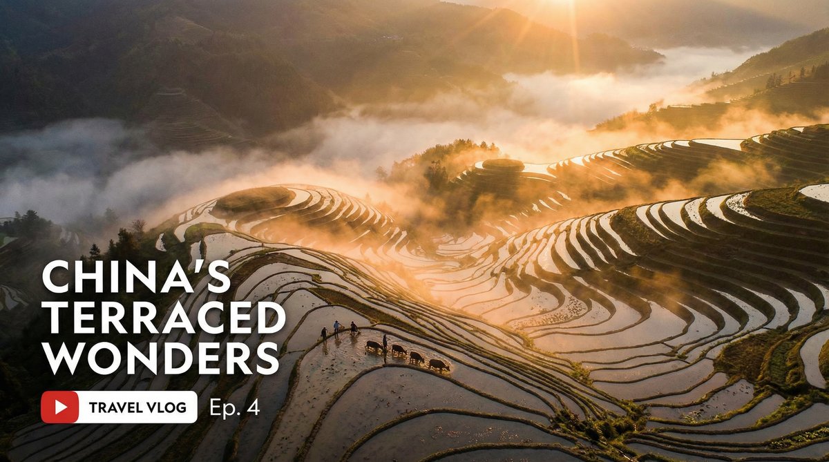 51漫画旅行Vlog视频