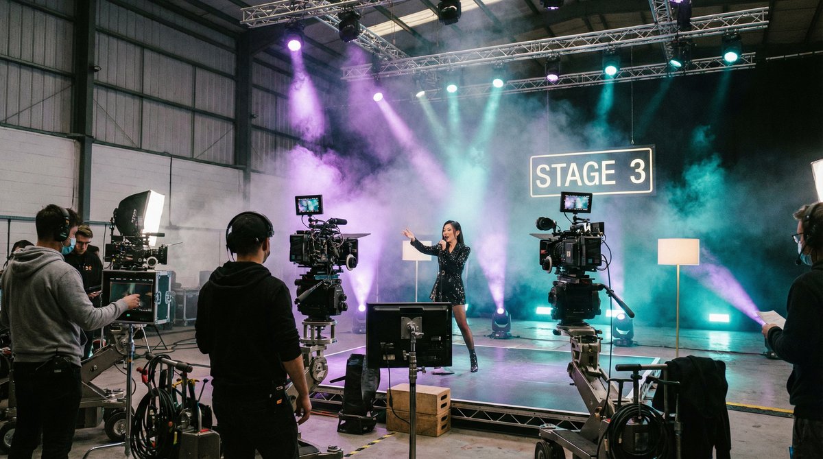 51漫画MV幕后花絮视频